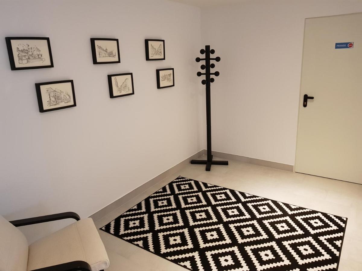 Loft Abantos - 120M2 Mas Terraza Y Jardin Independiente سان لورنزو دي ش الإسكوريال المظهر الخارجي الصورة