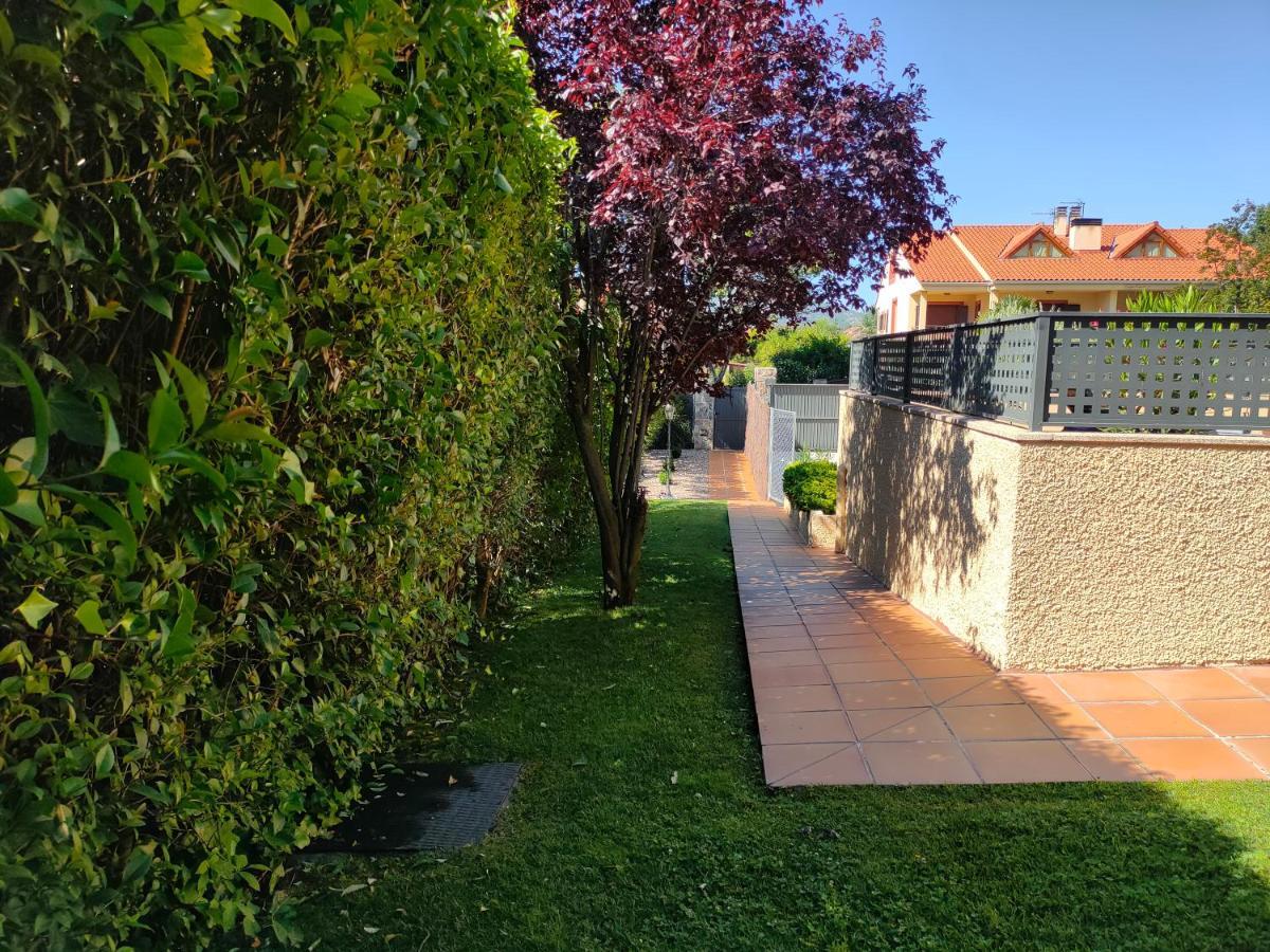 Loft Abantos - 120M2 Mas Terraza Y Jardin Independiente سان لورنزو دي ش الإسكوريال المظهر الخارجي الصورة