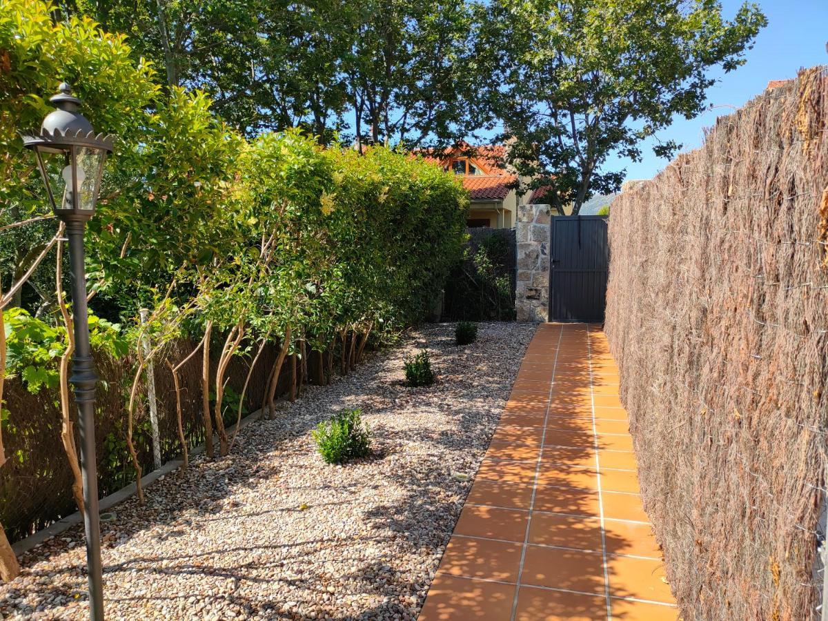 Loft Abantos - 120M2 Mas Terraza Y Jardin Independiente سان لورنزو دي ش الإسكوريال المظهر الخارجي الصورة