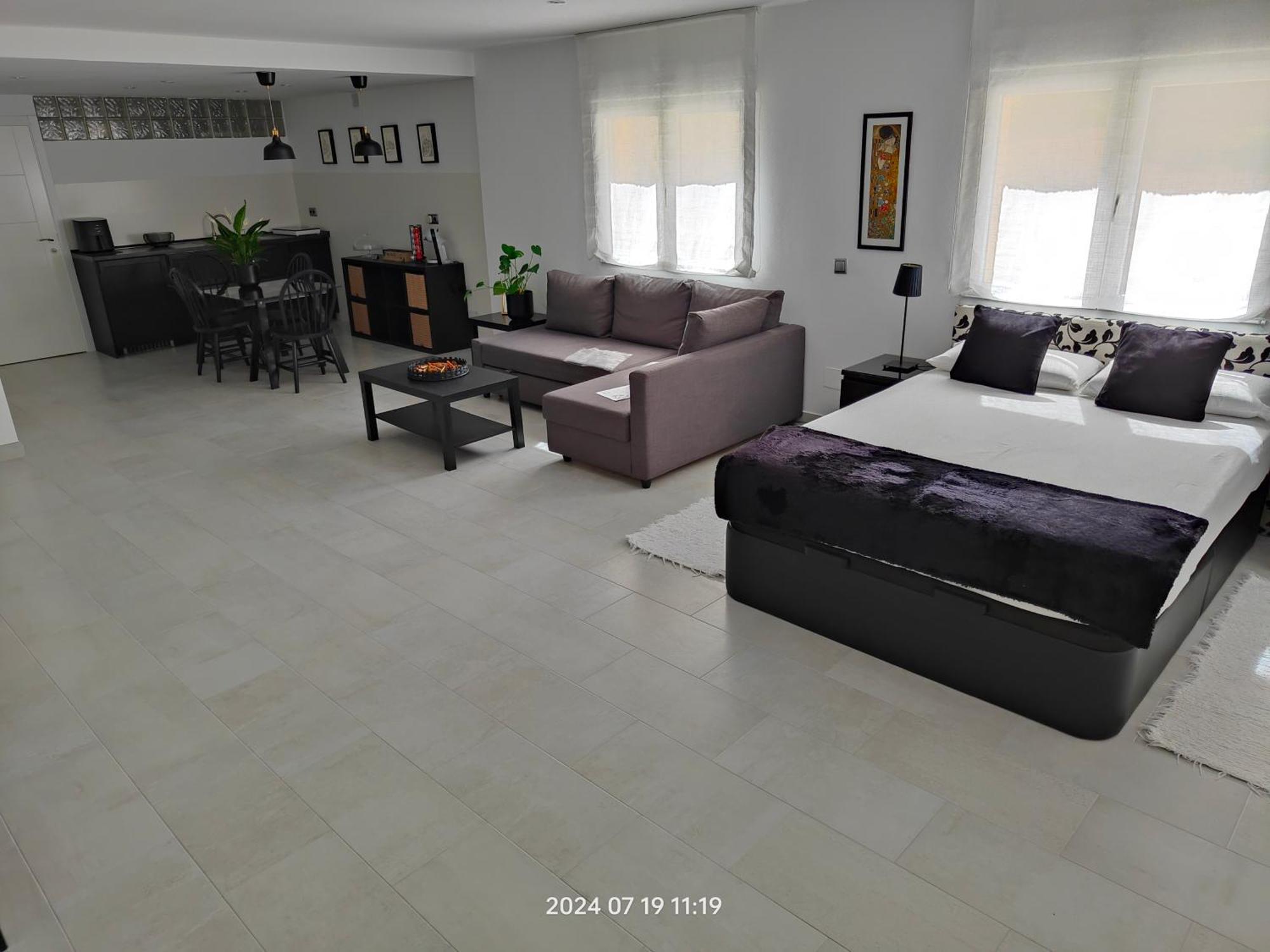 Loft Abantos - 120M2 Mas Terraza Y Jardin Independiente سان لورنزو دي ش الإسكوريال المظهر الخارجي الصورة
