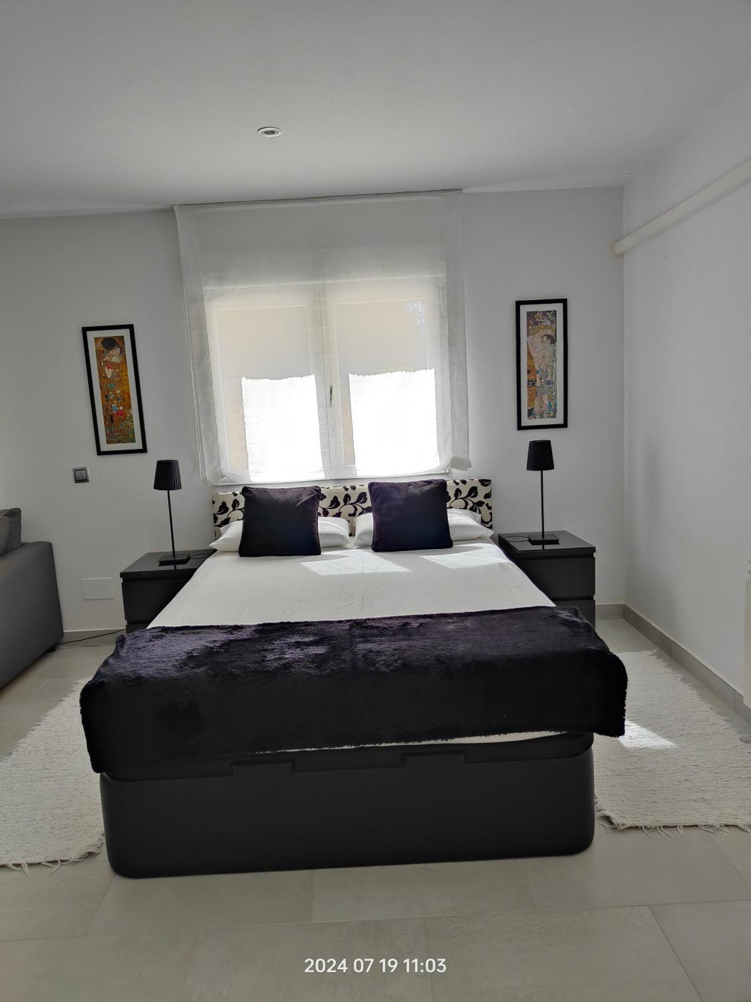 Loft Abantos - 120M2 Mas Terraza Y Jardin Independiente سان لورنزو دي ش الإسكوريال المظهر الخارجي الصورة