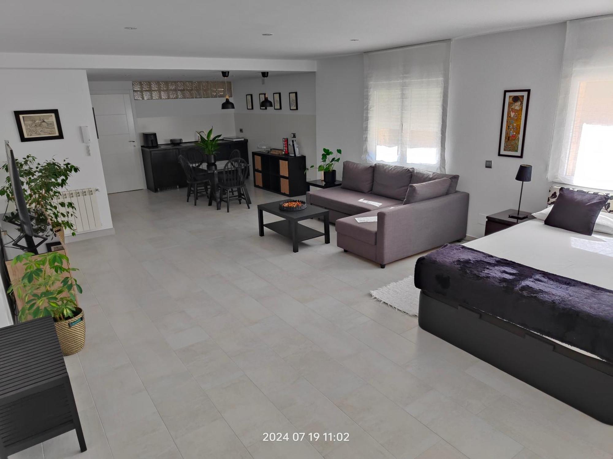 Loft Abantos - 120M2 Mas Terraza Y Jardin Independiente سان لورنزو دي ش الإسكوريال المظهر الخارجي الصورة